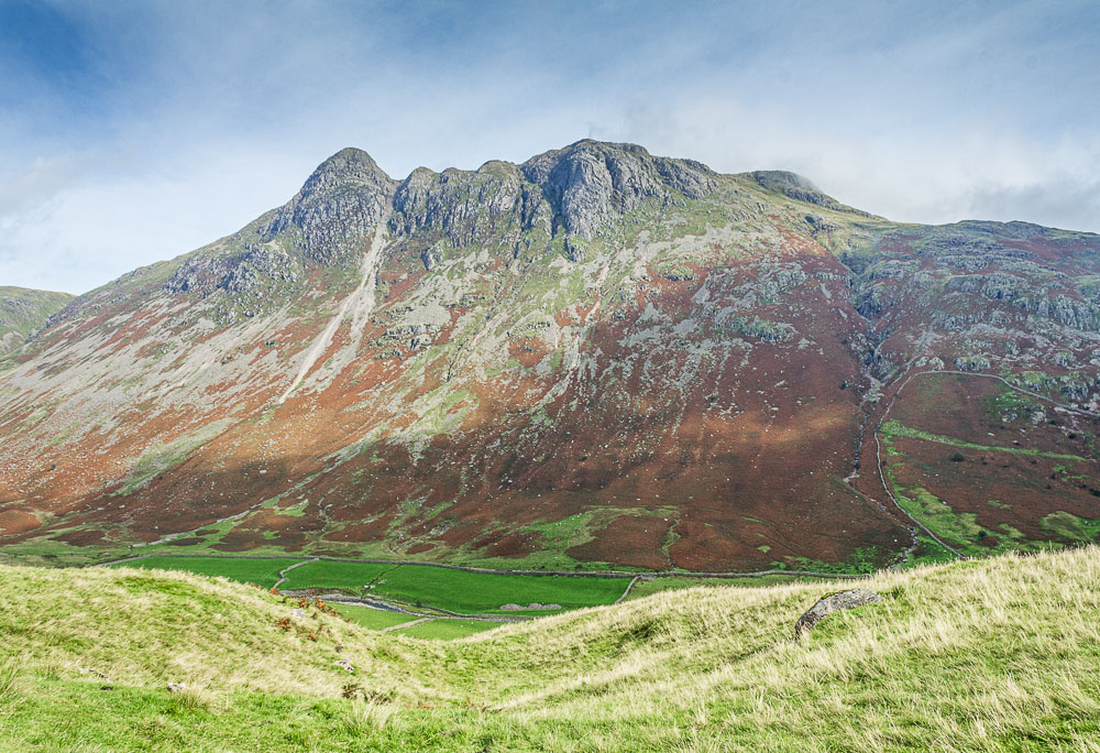 Langdale Pikes Langdale Pikes